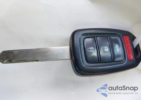 2014 Honda Civic Lx z USA, uszkodzony, nr VIN 19XFB2F51EEZ10138